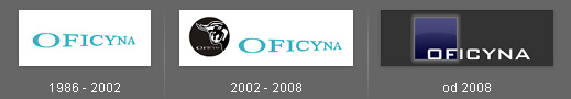 Oficyna logo